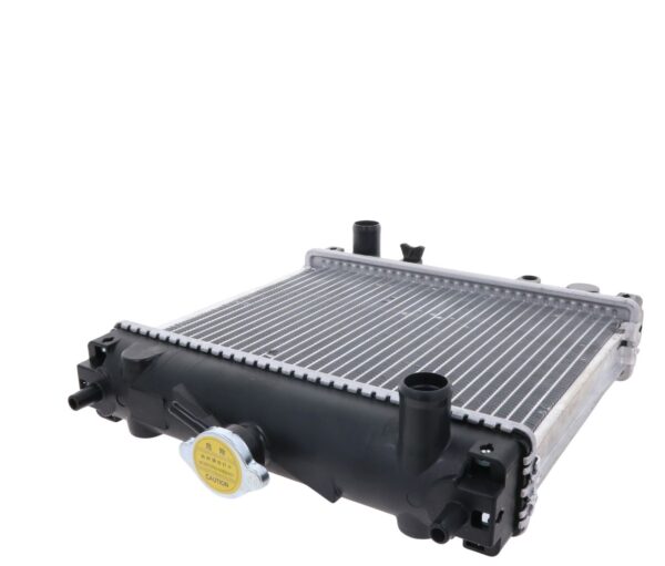 Radiateur Aixam, Trime - Afbeelding 6