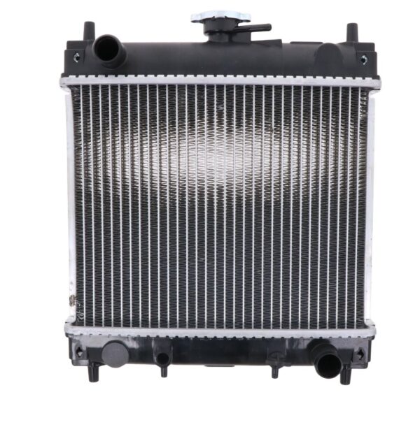 Radiateur Aixam, Trime