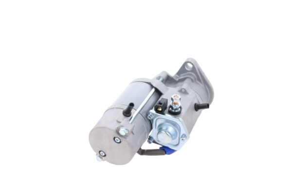 Startmotor 12V. Shibaura, Case IH, New Holland, Ransomes, Fiat Hitachi, Terex, Etc., - Afbeelding 2