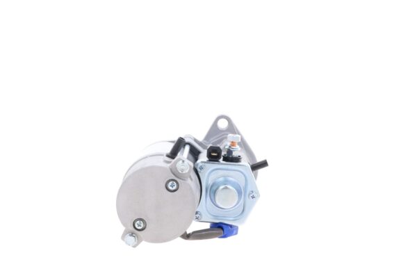 Startmotor 12V. Shibaura, Case IH, New Holland, Ransomes, Fiat Hitachi, Terex, Etc., - Afbeelding 3