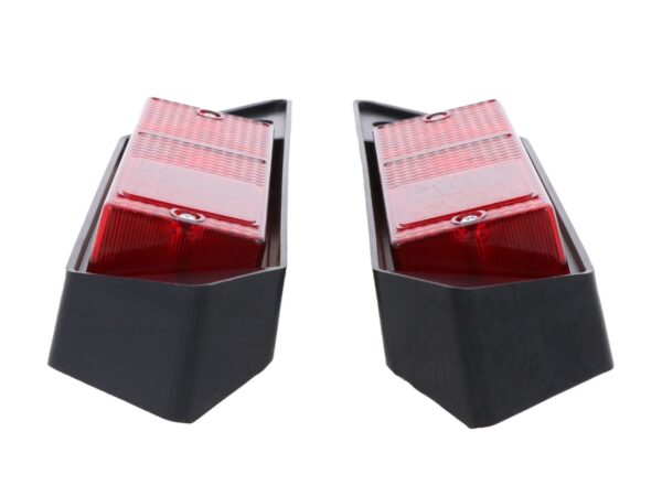 Reflector set compleet L+R Iseki TA-, TK-Types - Afbeelding 3