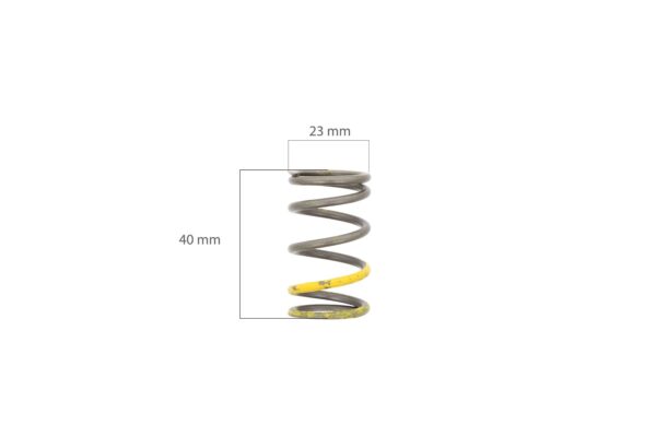Klepveer Mitsubishi L2A, L2B, L2C, L2E, L3A, L3C, L3E, L3E2, MVL3E, Captain, Etc., - Afbeelding 2