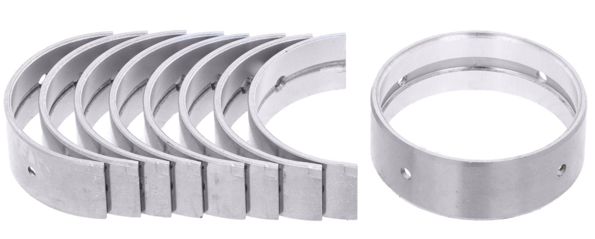 Krukashoofdlager set 52MM STD Kubota V1702 IDI, V1902 IDI, V2003 IDI, V2203 IDI