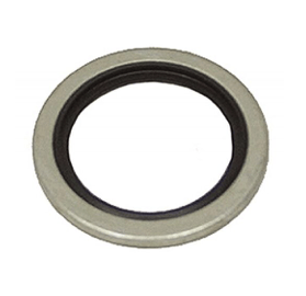 Bonded Seal 1/2” BSP + 13/16'' JIC + M20 (per 10 stuks)