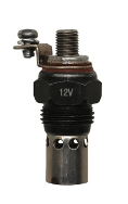 Gloeiplug 12V voor thermostart Yanmar, Ford, New Holland, Massey Ferguson, Case, David Brown, Fiat, Landini, Perkins, Etc.,