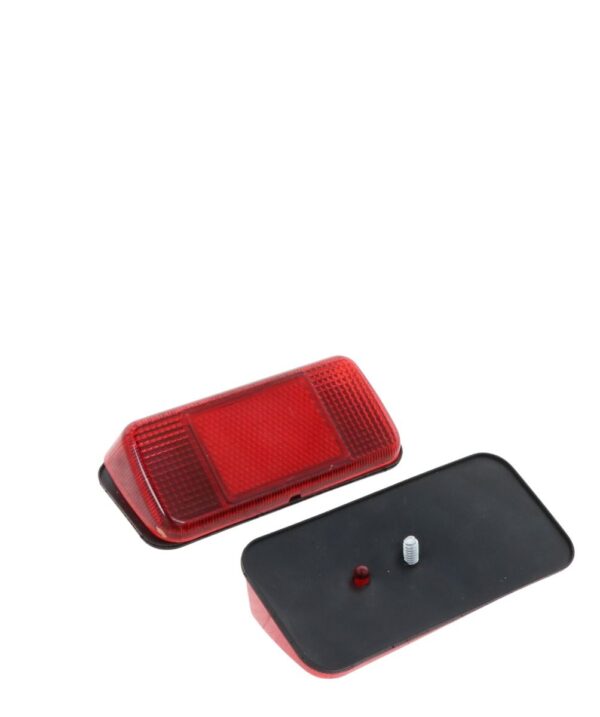 Reflector set (achter) Iseki Sial, Sial Hunter, Sial Blue Hunter TF-, TH-, THS-Types - Afbeelding 2