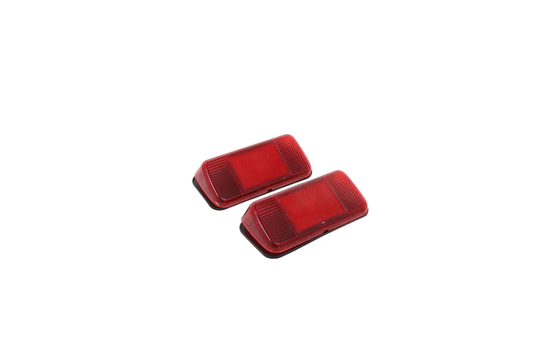 Reflector set (achter) Iseki Sial, Sial Hunter, Sial Blue Hunter TF-, TH-, THS-Types