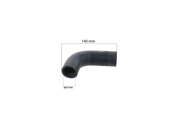 Koelwaterslang set Fordson Dexta - Afbeelding 5