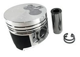 Zuiger Indirecte inspuiting STD Yanmar 2TNV70, 3TNV70, 2YM15, 3YM20, Isuzu 2CA1, 3CA1, Komatsu 2D70E, 3D70E, John Deere, Etc.,