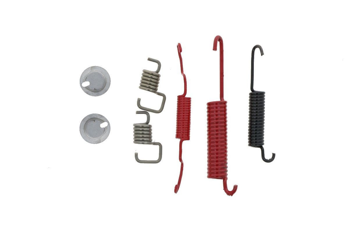 Veer set Ford / New Holland Major, Power Major