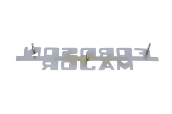 Zijkant Embleem Fordson Major - Afbeelding 2