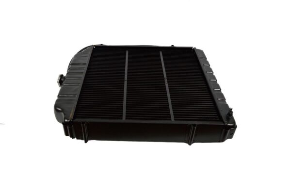 Radiateur Massey Ferguson 298, 365, 375, 383, 390, 390T, 393, 398, 399, 675, 690, - Afbeelding 4