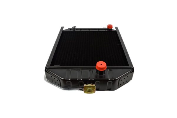 Radiateur Landini 5500, 6500, 7500, 7550, 8500, Massey Ferguson 154,154, 174, 184, 194, 233, 234C, 253, 254C, 273, 274, 274C, 274SK, 283, 284, 293, 294, 440 Xtra Brazilian - Afbeelding 2