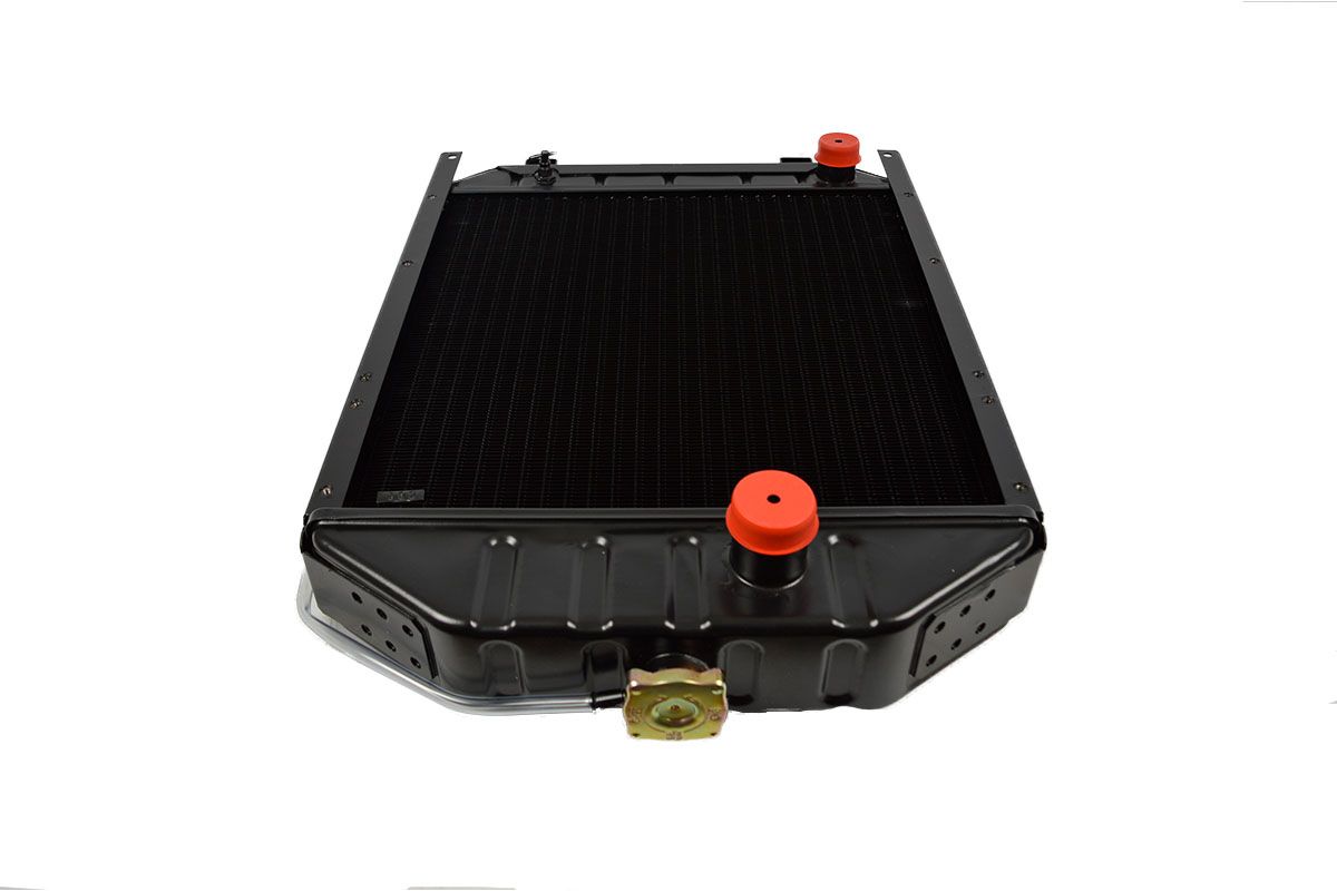 Radiateur Landini 5500, 6500, 7500, 7550, 8500, Massey Ferguson 154,154, 174, 184, 194, 233, 234C, 253, 254C, 273, 274, 274C, 274SK, 283, 284, 293, 294, 440 Xtra Brazilian