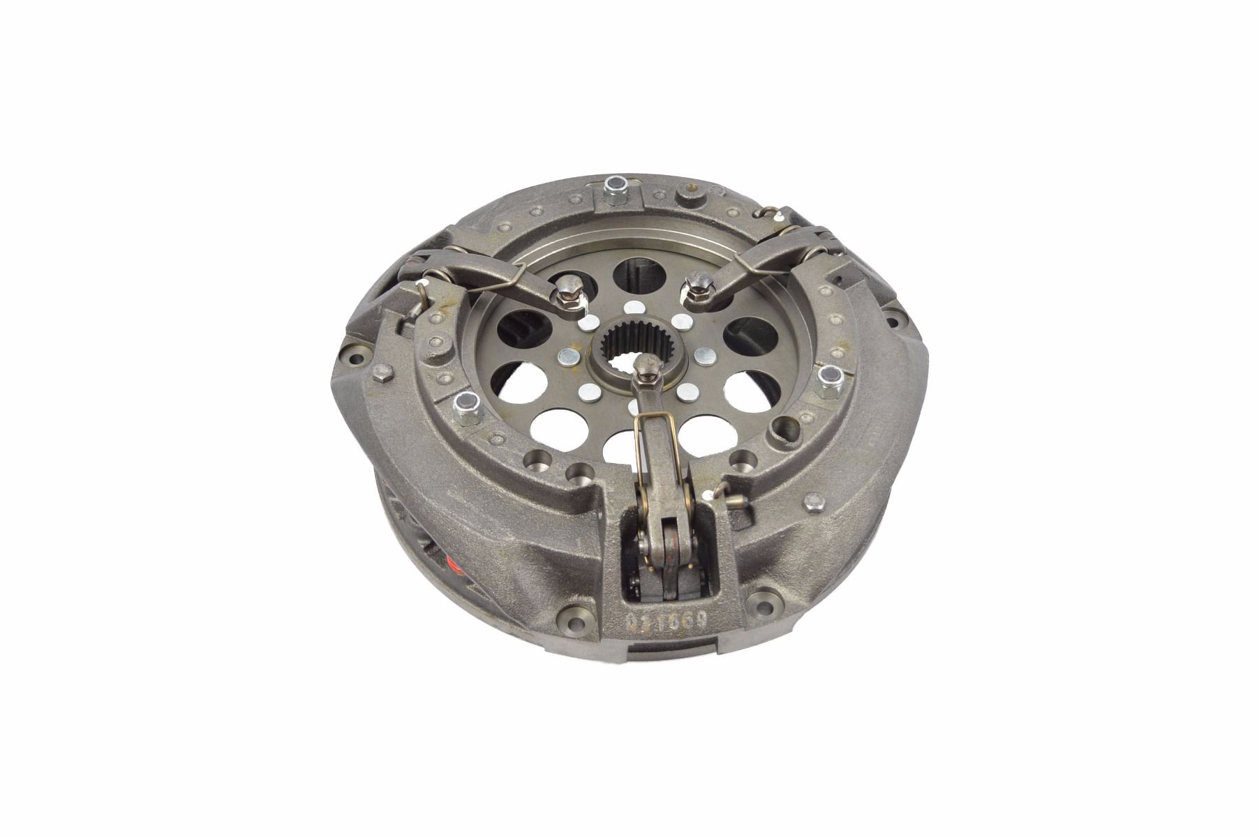 Koppeling Massey Ferguson 185, 188, 285, 290, 342, 352, 390, 390E Brazilian, 4215, 4315, 590, 690