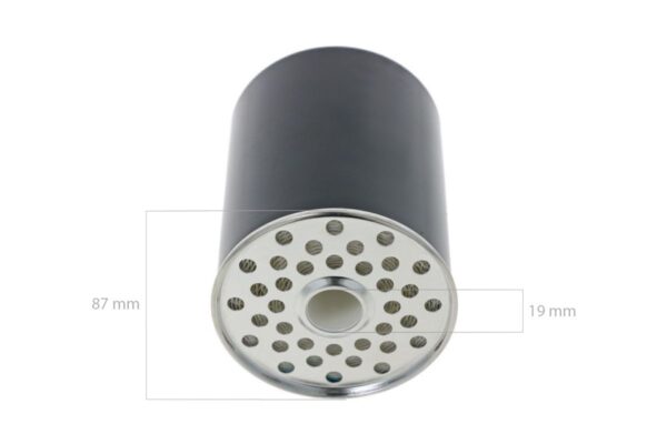 Brandstoffilter MF, Ford/New Holland, Case/IH, Renault, Same - Afbeelding 4