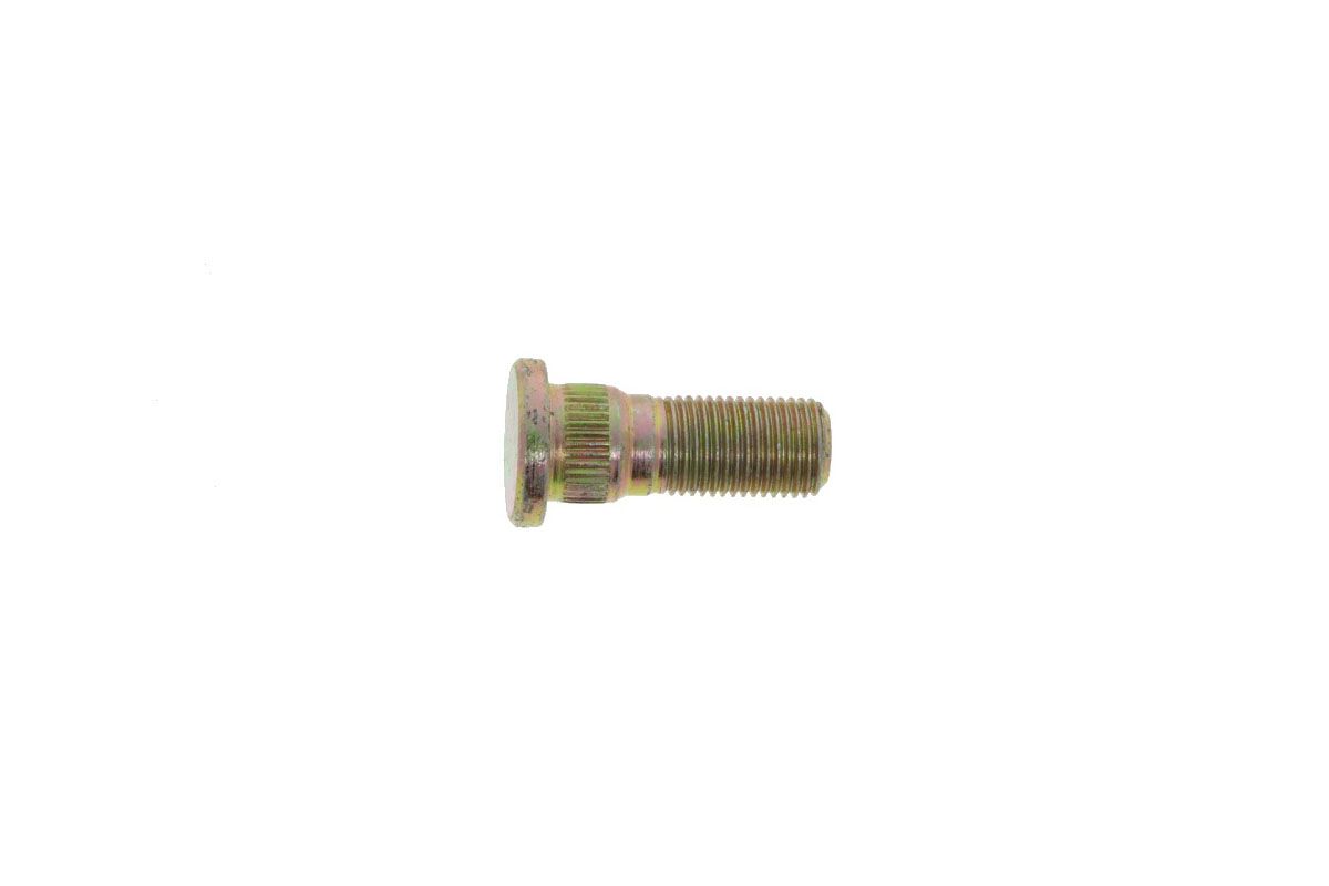 Wielbout geribbeld 1/2" X 1-3/8" UNF GRIP 0.58"
