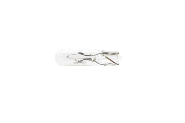 Gloeilamp 12V, 1.2W Watts, W2x4.6d