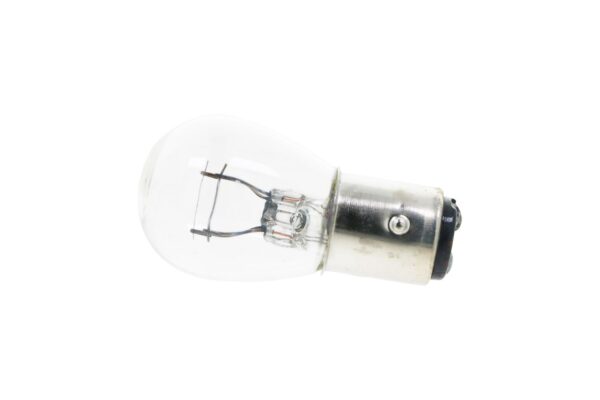 Gloeilamp 12V, 21/5W Watts, BAY15d Voet