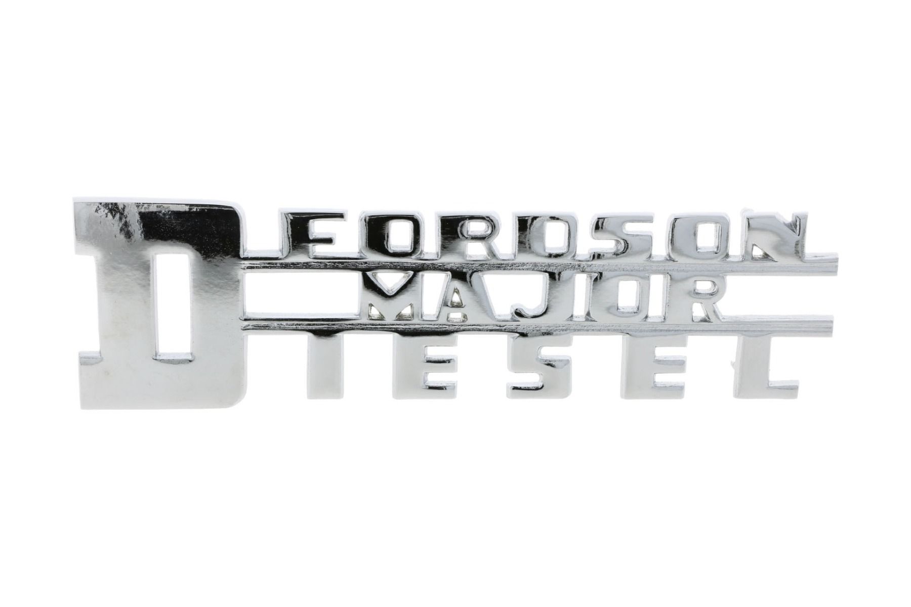 Embleem Fordson Major