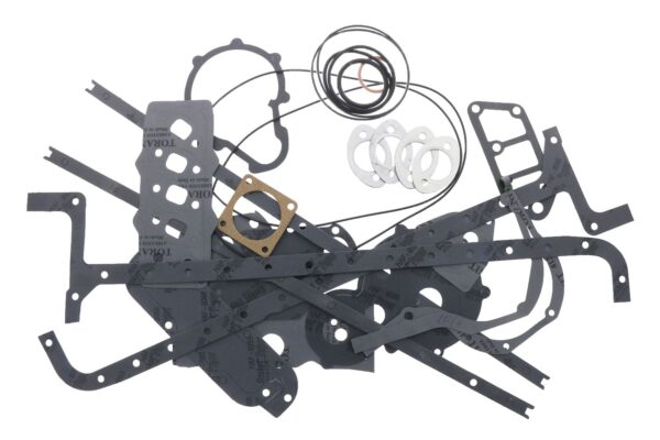 Pakkingset onder 6 cyl. Fiat 1300