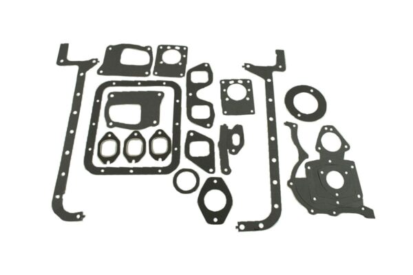 Pakkingset compleet - 3 cyl. Allis Chalmers, Case IH, Fiat, Ford/New Holland, White Oliver - Afbeelding 2