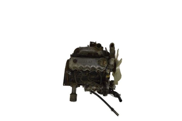 Motor E3AE1, 3AE1, Iseki, TU, Landhope,  TE4270, TL2100, TL2300, TL2500, Bolens - Afbeelding 2