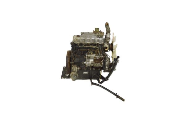 Motor E3AE1, 3AE1, Iseki, TU, Landhope,  TE4270, TL2100, TL2300, TL2500, Bolens - Afbeelding 3
