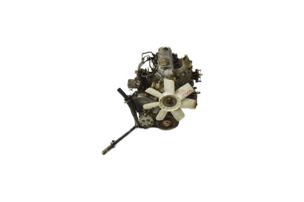 Motor E3AE1, 3AE1, Iseki, TU, Landhope,  TE4270, TL2100, TL2300, TL2500, Bolens - Afbeelding 4