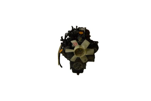 Yanmar 3TNA68 motor - Afbeelding 3