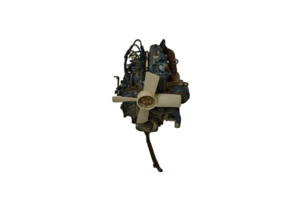 Kubota D905 diesel motor 3-cilinder - Afbeelding 2