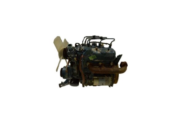 Kubota D905 diesel motor 3-cilinder - Afbeelding 4