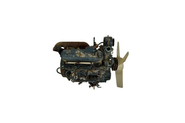 Kubota D905 diesel motor 3-cilinder - Afbeelding 5
