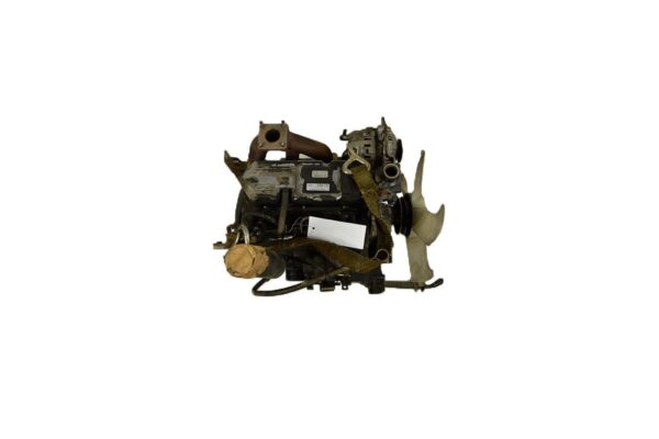 Mitsubishi S3L diesel - Afbeelding 5