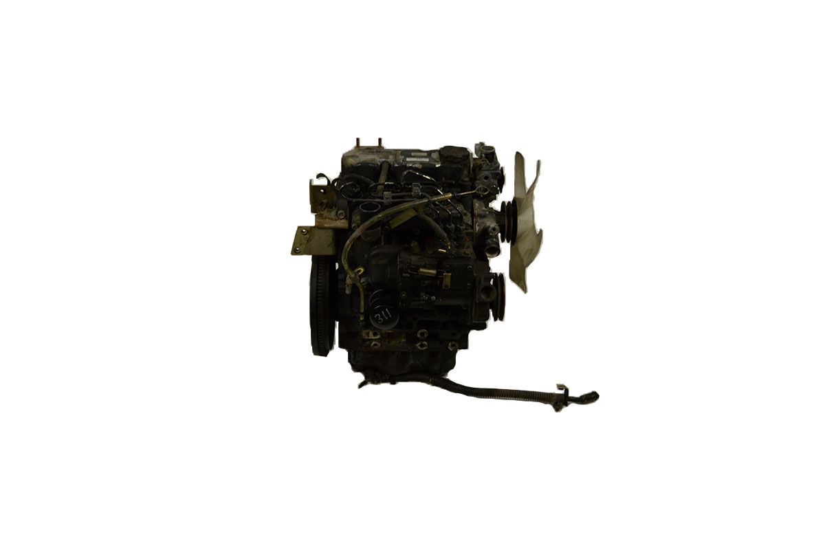 Mitsubishi S3L diesel