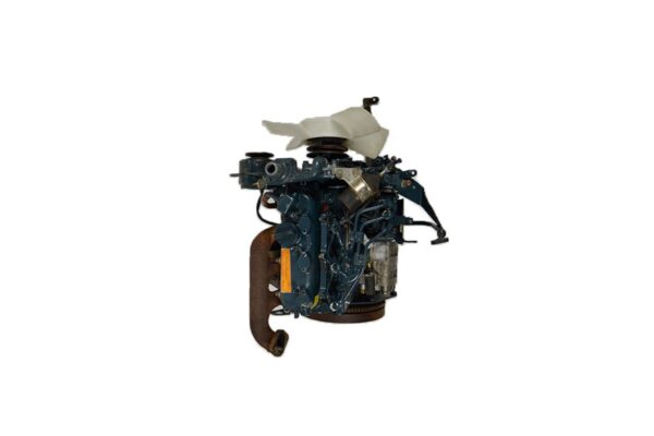 Kubota D722 Motor - Afbeelding 5