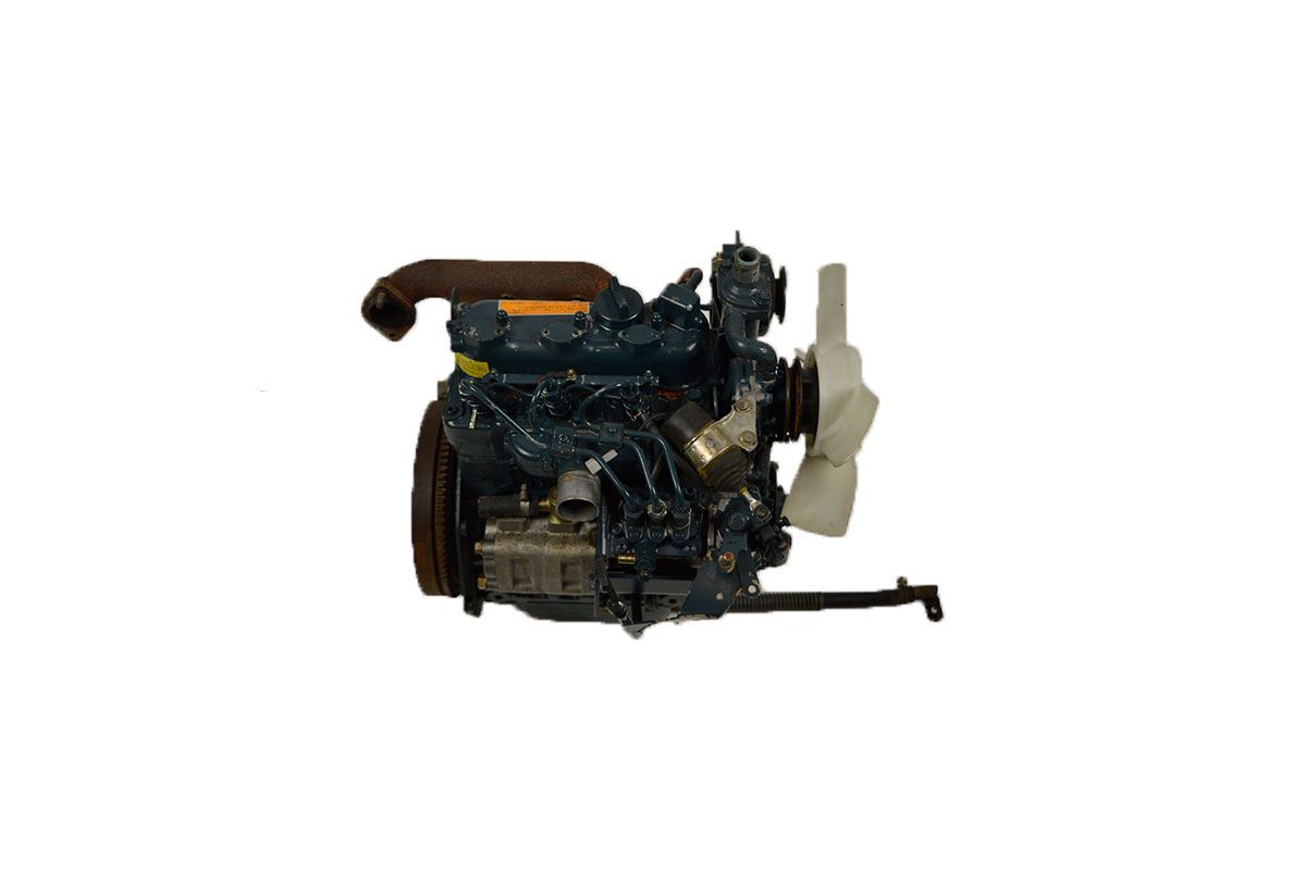 Kubota D722 Motor