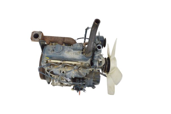 Kubota motor D1005 - Afbeelding 5