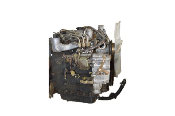 Isuzu (Iseki) motor E393 - Afbeelding 2