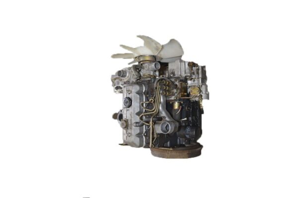 Iseki motor E3CD, Iseki, AT, TF, TG, TK, TM, SF, SZ, Mitsubishi GA28 - Afbeelding 2