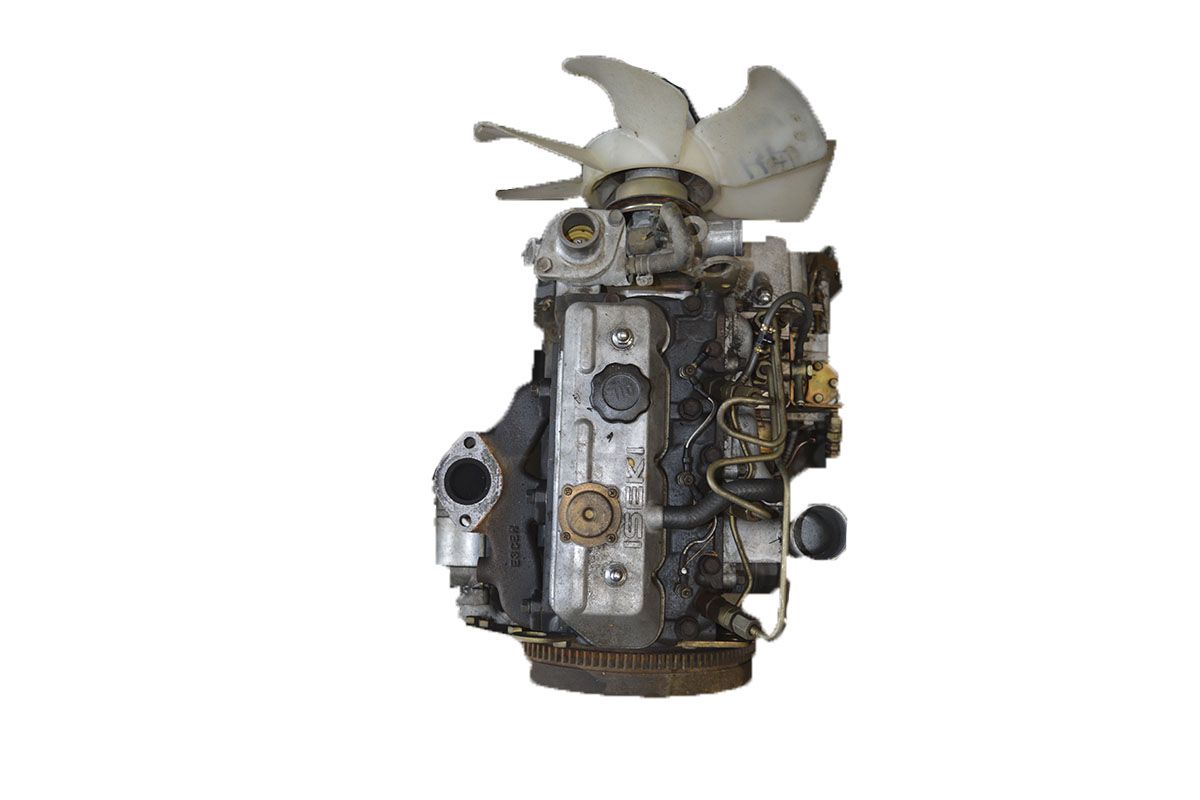 Iseki motor E3CD, Iseki, AT, TF, TG, TK, TM, SF, SZ, Mitsubishi GA28