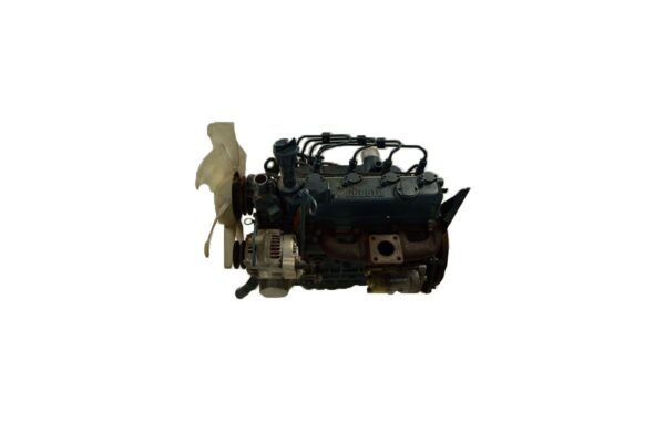 Kubota V1405 Motor, Kubota X-24, Bobcat - Afbeelding 2