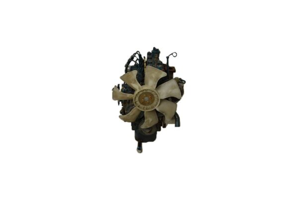 Kubota V1405 Motor, Kubota X-24, Bobcat - Afbeelding 3