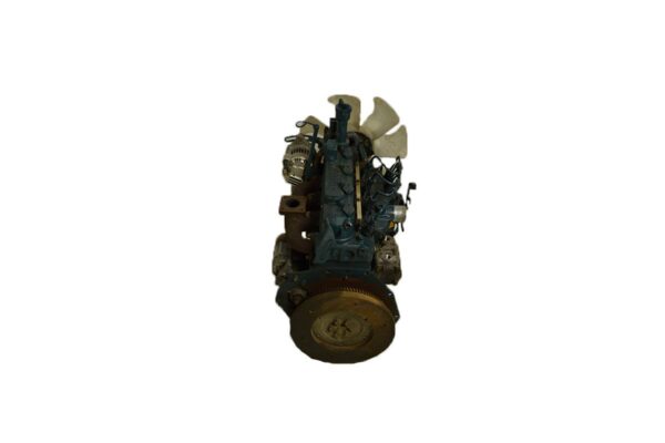 Kubota V1405 Motor, Kubota X-24, Bobcat - Afbeelding 4
