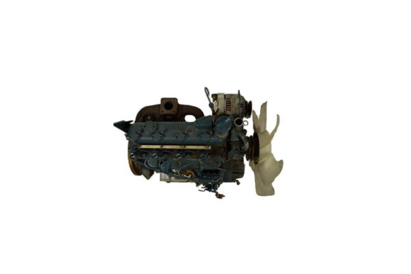 Kubota V1405 Motor, Kubota X-24, Bobcat - Afbeelding 5