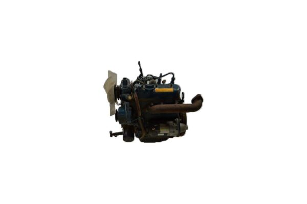 Kubota motor D662 - Afbeelding 2