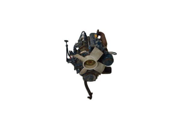 Kubota motor D662 - Afbeelding 3