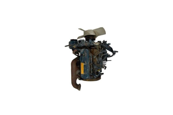 Kubota motor D662 - Afbeelding 4