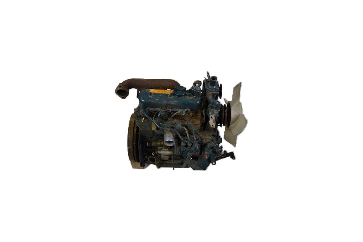 Kubota motor D662