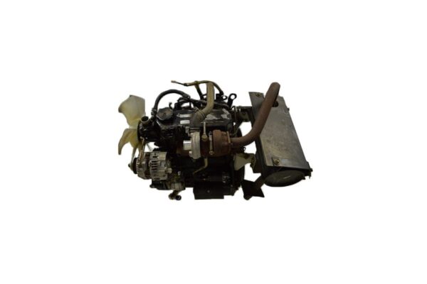 Mitsubishi S3L2 motor TURBO - Afbeelding 4